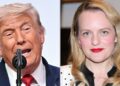 Ann Dowd Shares Text From Elisabeth Moss After Trump Won