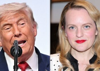 Ann Dowd Shares Text From Elisabeth Moss After Trump Won