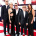 Anna Faris, Michael Barrett and Jack PrattCredit: Monica Schipper/WireImage