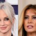 Anna Faris Says A Joke About Melania Trump's 'Be Best' Campaign Got Cut From 'Scary Movie'