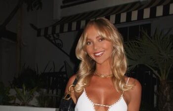 Annie Knight Reacts to Being ‘Kicked Out’ of Baby Shower