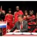 .Elders of Anona Roayl Family at the signing of MoU to return the remains
