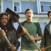 Anthony Anderson, Simon Rex and Charlie Sheen in Scary Movie 3Credit: Rob Mcewan/Dimension/Miramax/Kobal/Shutterstock