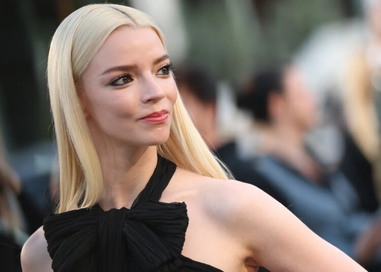 LOS ANGELES, CALIFORNIA - MAY 13: Anya Taylor-Joy attends the 2027 Dior Cruise Show at Los Angeles County Museum of Art on May 13, 2026 in Los Angeles, California. (Photo by Monica Schipper/WireImage)