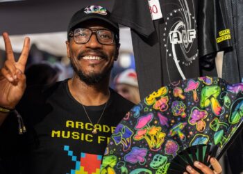 Arcade Music Fest returns to Covington