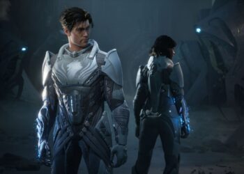 Archetype Entertainment founder and BioWare veteran wishes Exodus didn't look so much like Mass Effect