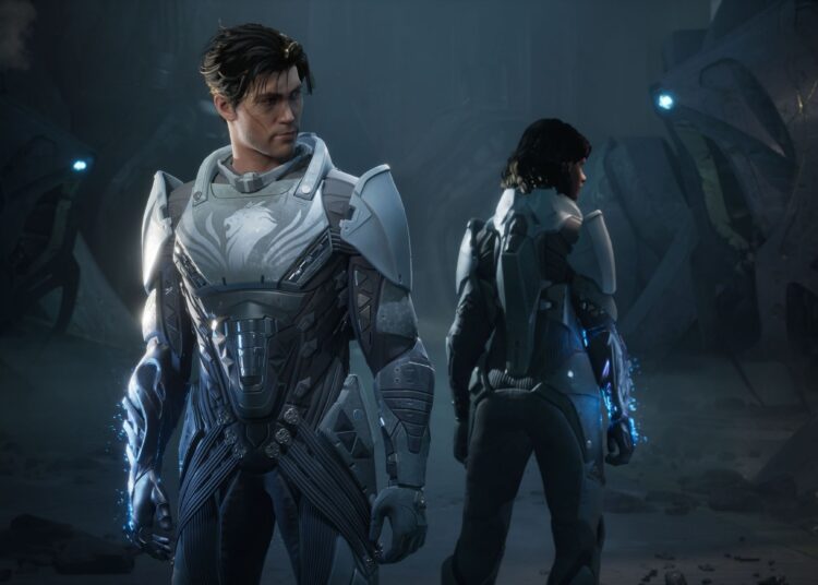 Archetype Entertainment founder and BioWare veteran wishes Exodus didn't look so much like Mass Effect