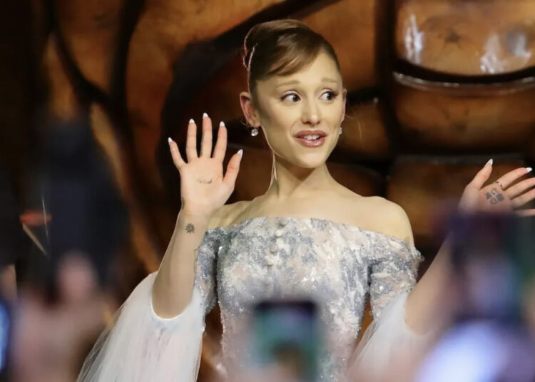Ariana Grande Creates Foundation After White House Uses Music in ICE Video