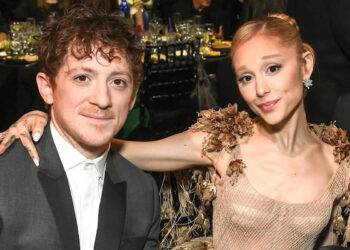 Ariana Grande and Ethan Slater split several months ago, after three years as a couple