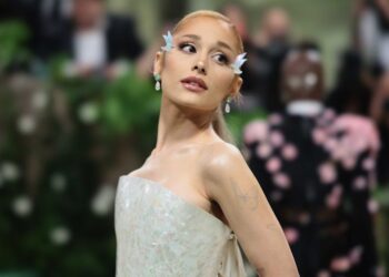 Ariana Grande demands White House stop using her music after ‘barbaric’ ICE video