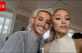 Ariana Grande’s 'Eternal Sunshine' tour: Frankie Grande says he is 'just so proud’ of his sister
