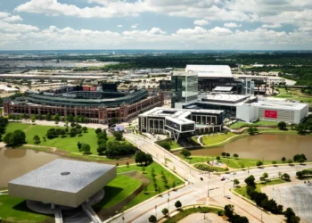 Arlington council gives entertainment district new designation in hopes of adding to state network