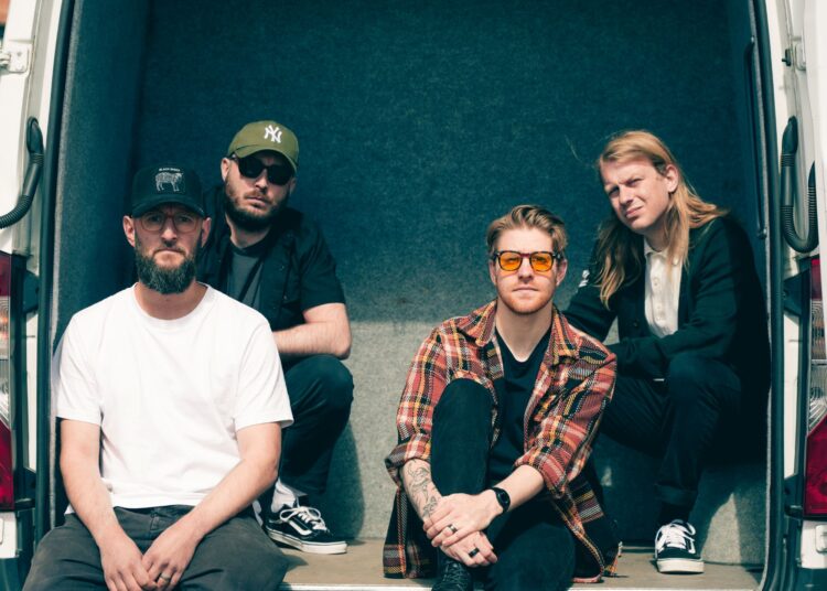 As It Is release new music video for 'Live, Laugh, Love, Los Angeles'