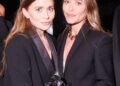 Ashley Olsen, Mary-Kate Olsen Attend Brother Trent Olsen’s Wedding