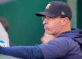 Astros, Royals Tied as Game Delayed by Severe Weather in Eighth Inning