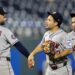 Astros rally past Royals 8-7 after Altuve ties it and a ninth-inning miscue