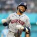 Astros rally with four homers to outlast Royals