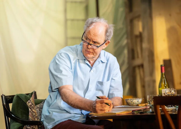 At 80, John Lithgow Makes Tony History as Oldest Male Acting Winner and Sets a 53-Year Record