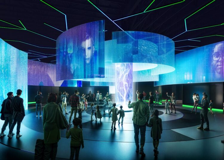 Attraktion! celebrates the sold-out opening of Querion Hypermedia Entertainment Park in Piechowice, Poland – Amusement Today