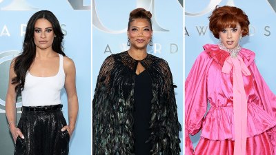 Feature Tony Awards 2026 Red Carpet