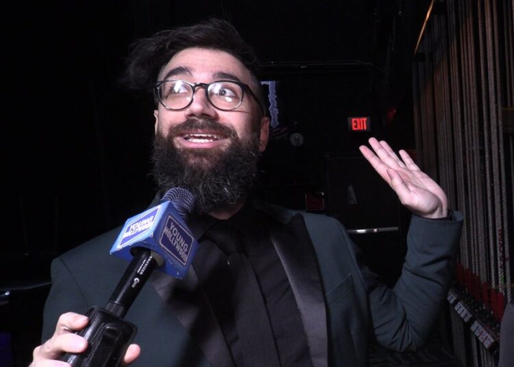 'Limitless' Secrets Revealed: Backstage with Mentalist Peter Antoniou