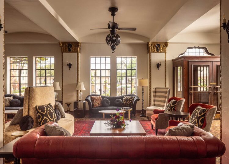 Faust Hotel New Braunfels