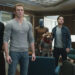 Robert Downey Jr., Evans, Karen Gillan, Paul Rudd, and Scarlett Johansson in 'Avengers: Endgame'Credit: Marvel Studios