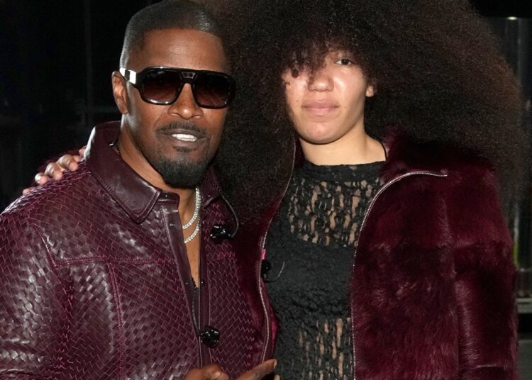 BET Awards 2026: Jamie Foxx, Daughter Anelise Bishop Duet for Kehlani