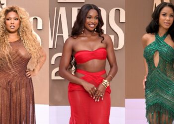 BET Awards 2026 Trend: Sheer Styles from Lizzo, Coco Jones and More