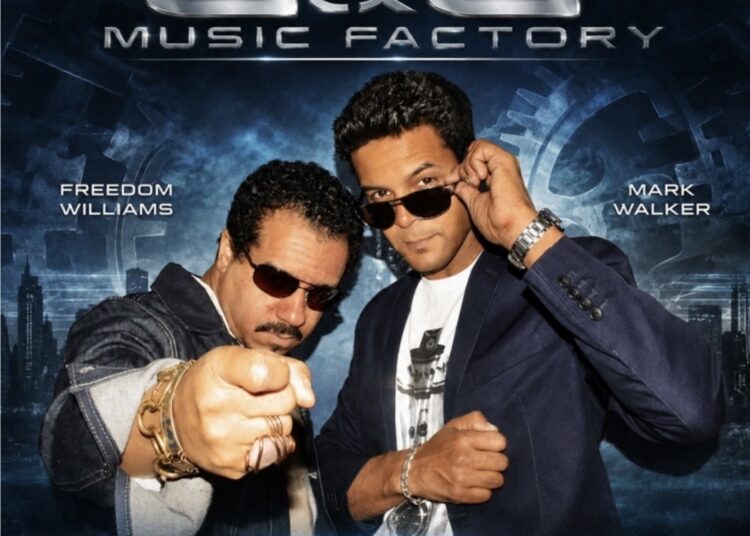 BIG MAC ENTERTAINMENT Teams With C+C Music Factory’s Freedom Williams and Mark Walker for Blockbuster New Release “Into The Future
