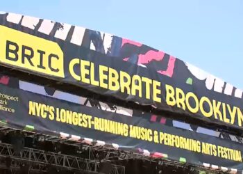 BRIC Celebrate Brooklyn gears up for 47th year of free summer concerts around the borough