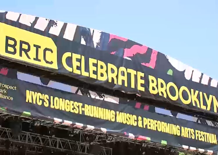 BRIC Celebrate Brooklyn gears up for 47th year of free summer concerts around the borough