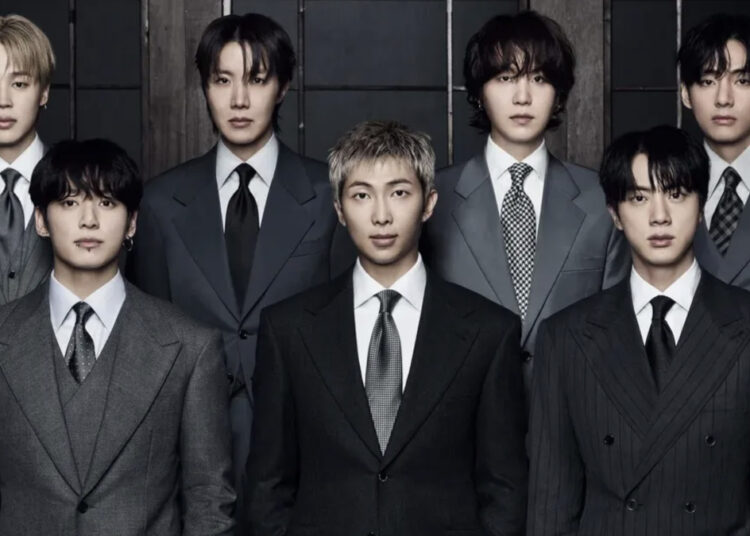 BTS Digitally Release "Come Over" for Festa 2026: Stream