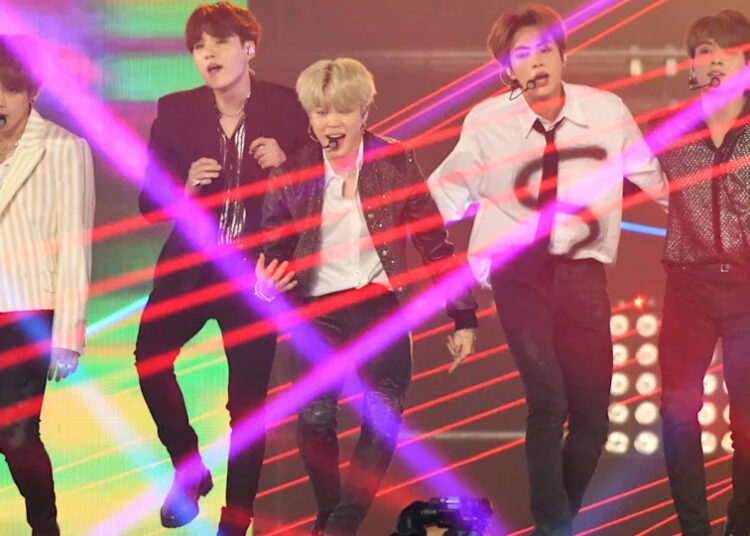 BTS Announces 'Largest' World Tour