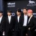 BTS Track “Come Over” Leads Fan Vote for Top New Release