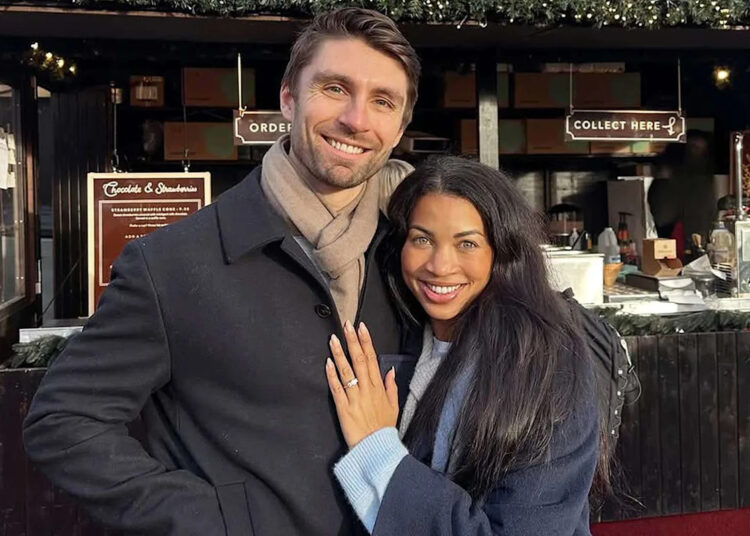“Bachelor” Alum Katie Morton Is Pregnant, Expecting First Baby with Husband Nick Garside