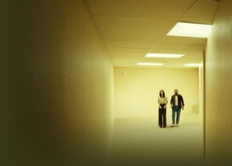 &ldquo;Backrooms&ldquo; mines the unease generated among users of image board 4chan by a strange photo someone posted in 2019.