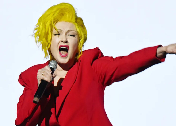 Backstage Update On Cyndi Lauper's Relationship With WWE