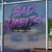 Bad Habits co-owner Bella Mahurin also owns Drippy Eyes Ink, a tattoo shop next door to the event space. (Adam Doe/Community Impact)