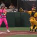 Banana Ball World Tour brings three nights of baseball entertainment to Truist Field
