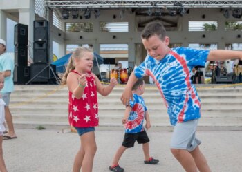 Bands on the Beach, White Tie Rock among this week's big events