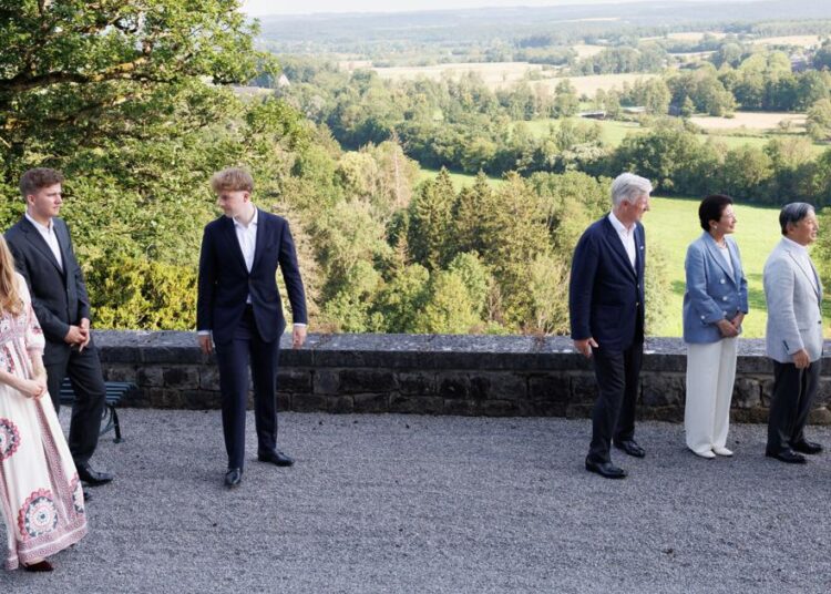 Belgium Japan Royals | Nation & World
