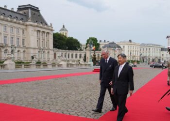 Belgium Japan Royals | Nation/World
