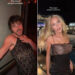 Benson Boone Channels Alix Earle by Wearing Sheer Lace Mini Dress in Viral ‘Time of My Life’ TikTok