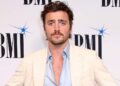 Benson Boone strips down to tiny shorts in sexy music video