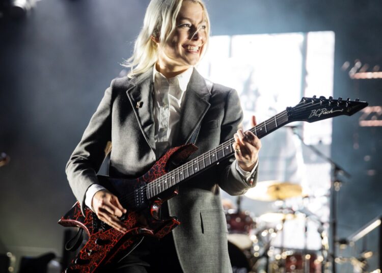 Best New Music: Phoebe Bridgers, PJ Harvey, Carly Rae Jepsen