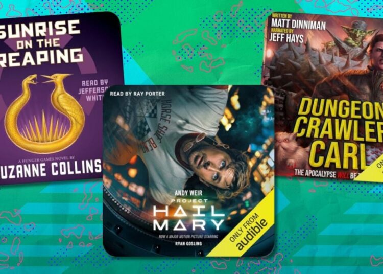 Best Prime Day Audible deal: 3 months for free + $20 Audible credit