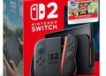 Nintendo Switch 2 Gaming Console (Choose Your Game Bundle)