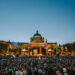 concert outdoors