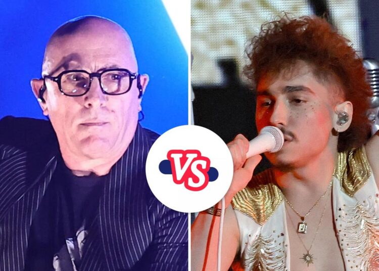 Better New Song - A Perfect Circle vs. Greta Van Fleet